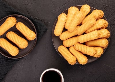 بسكويت بلدي الشيف حجازي 