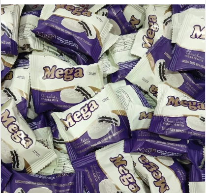 ميجا اوريو ابيض 3ك