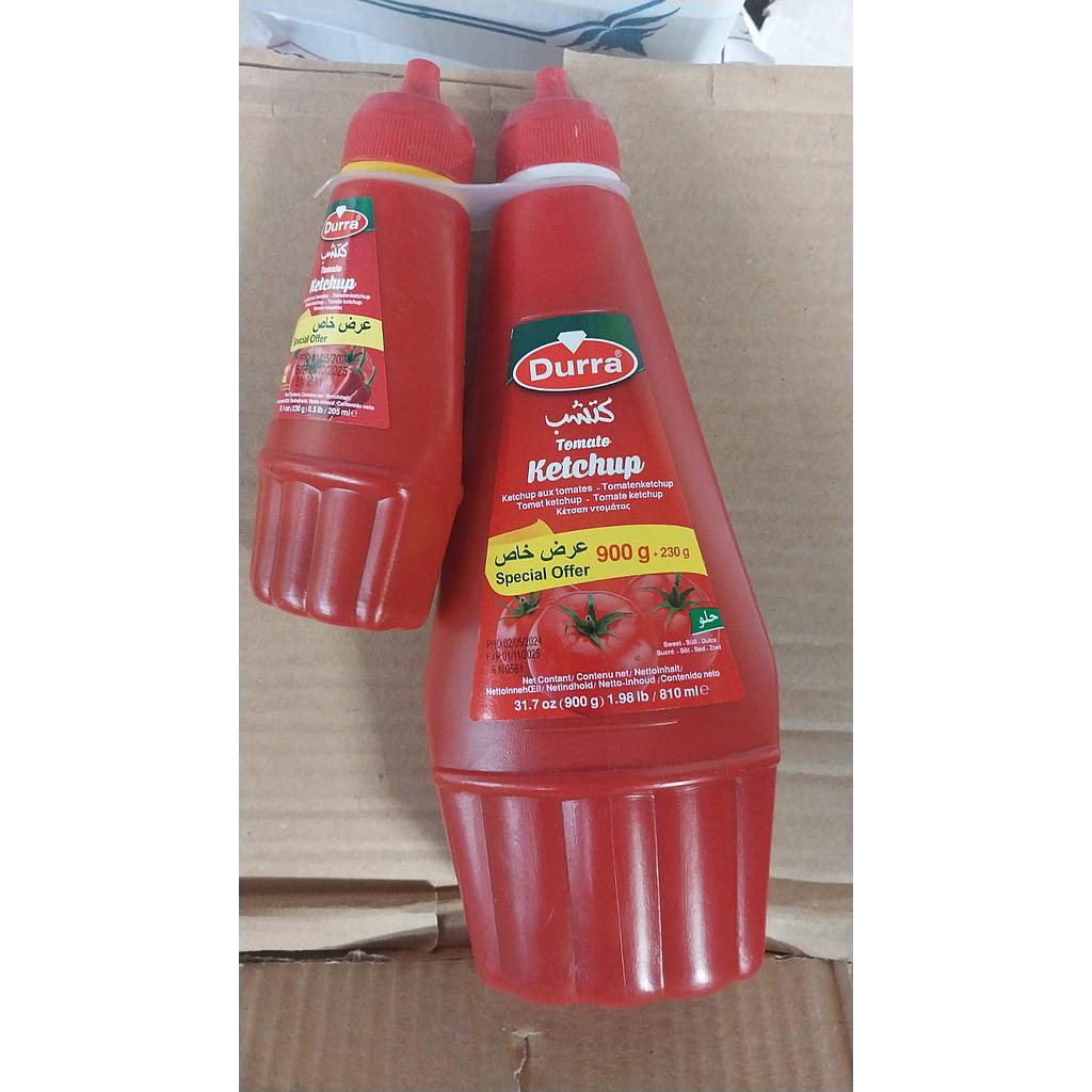 كاتشب درة عرض 900 جم