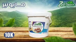 مايونيز زاد 10ك