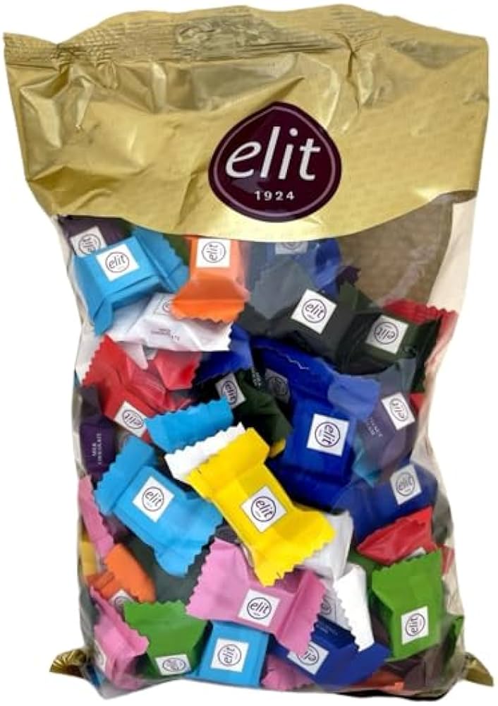 شوكلاتة ايليت مشكل 1 ك  