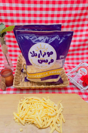 موتزريلا اكسترا فريش رومي 400 جم 