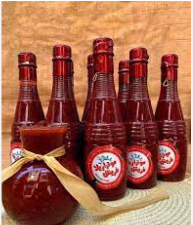 هريسة بزيت الزيتون فريش 500 جم  