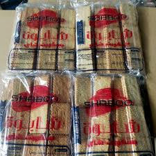 بسكويت  سادة شابو 20 قطعة 