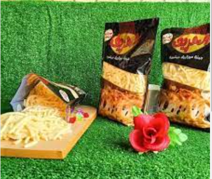 موتزريلا الحريف فريش طبيعي 400 جم 