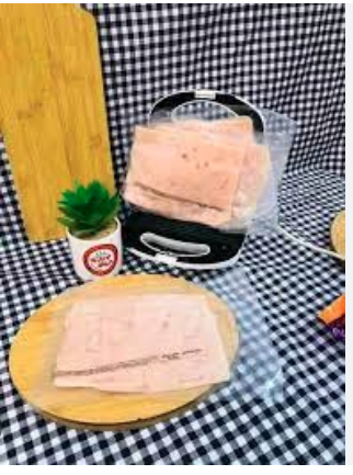 شرائح رومي مدخنة فريش 250 جم