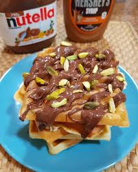 بودرة وافيل كرسبي عادي كيس 500 جم