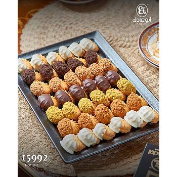 بيتيفور مخلط  شيكولاته الشيف حجازي 