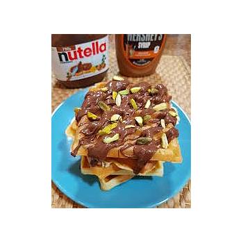 بودرة وافيل كرسبي عادي كيس 500 جم