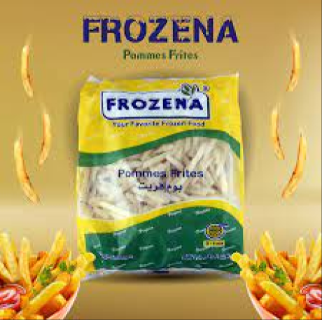 بطاطس فروزينا بوم فريت  2.5ك