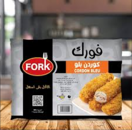 كوردن بلو فورك