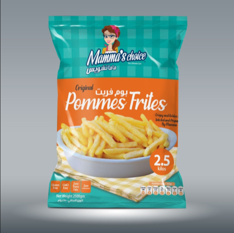 بطاطس ماما تشويس الومت 2.5 ك 