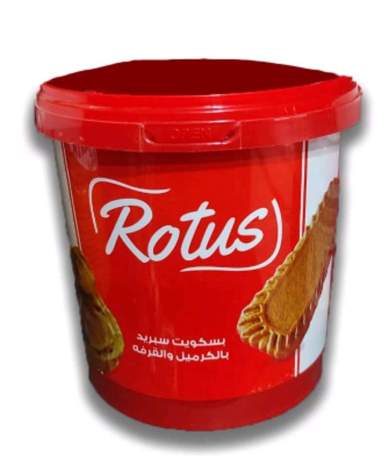 بسكويت لوتس سبريد 1ك