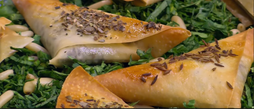 رقاق ملك السمبوسة 500 جم 