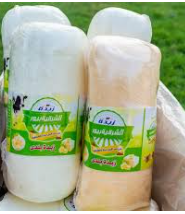 زبدة  الشرقية بيور بقري 1ك الشكل القديم