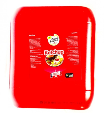 كاتشب ايلو 10ك