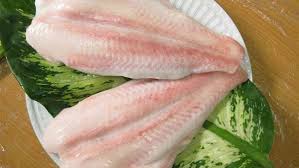 سمك باسا احمر 800 جم 