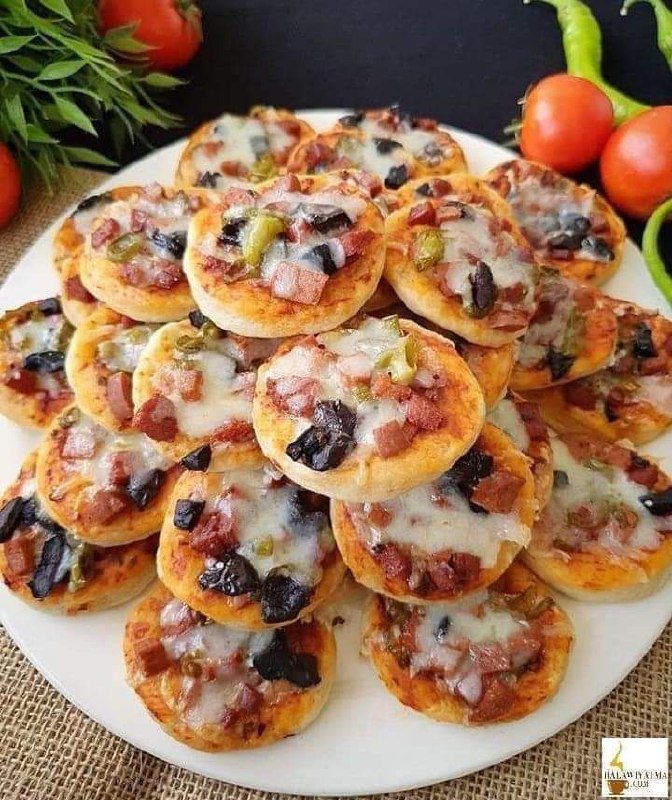 ميكس بيتزا سوري 400 جم