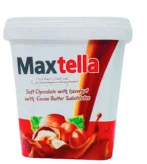 ماكس تيلا 12قطعة 70 جم 