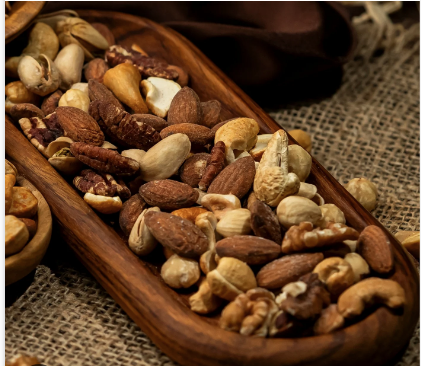 ميكس مكسرات 500جم