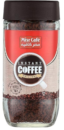 نسكافية مصر كافية 100جم