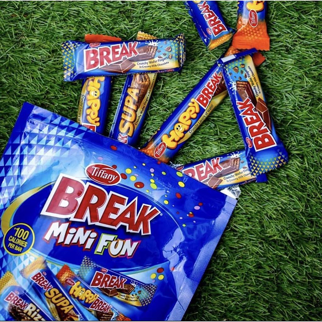 شكولاتة بريك ميني كيس   