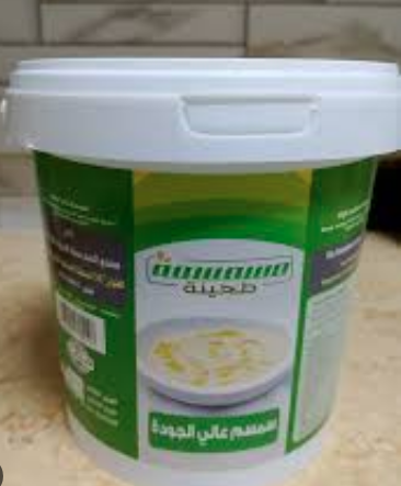 طحينة سمسمة علب 500جم  