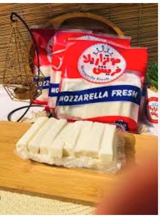 موتزريلا صوابع فريش 400 جم 