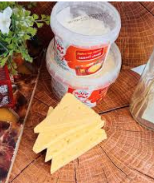 جبنة كيري شيدر فريش 500 جم