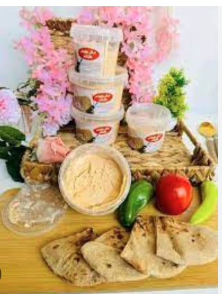 مش جبنة بالزعتر فريش 500 جم