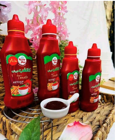 كاتشب بارد فريش 500 جم