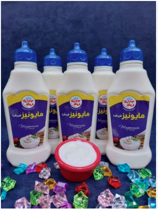 مايونيز فريش 400 جم