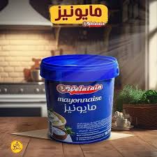 مايونيز ولعتين 1ك