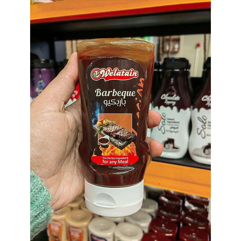 بربيكيو ولعتين 300 جم