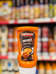 بافلو صوص ولعتين 300 جم 