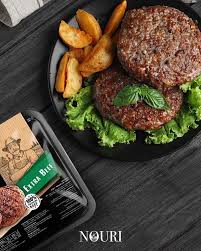  برجر جامبو بارد نوري 1ك