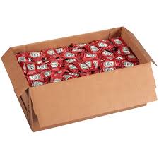 كاتشب بونتو ظرف 200 قطعة 