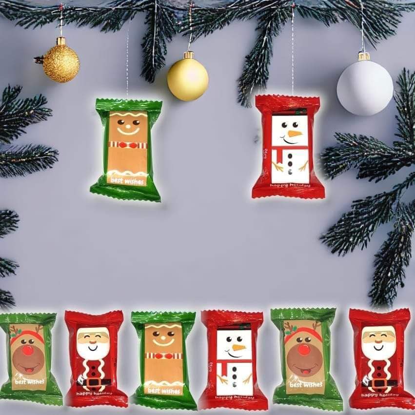 بسكويت هابي فراولة (اخضر ) 