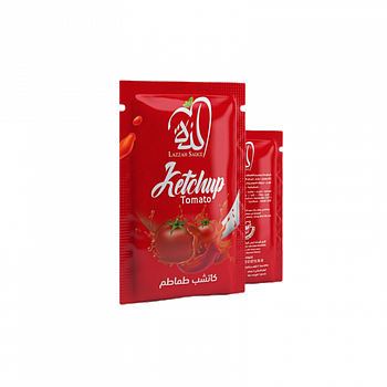 كاتشب 1000 ظرف لذه