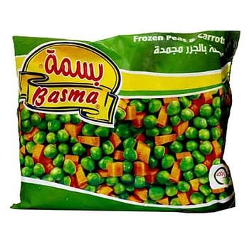 بسلة جزر بسمة 