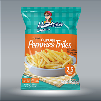 بطاطس ماما تشويس فرزه 2.5 ك  