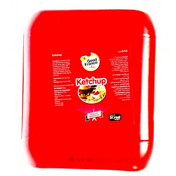 كاتشب ايلو 10ك