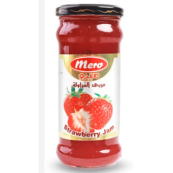 مربي فراولة  ميرو 250جم