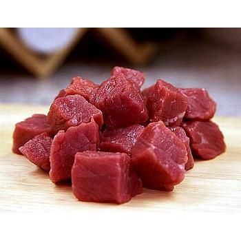 لحم قطع مامتي 450 جم