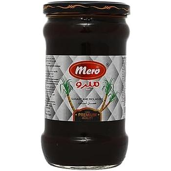 عسل اسود ميرو 800 جم