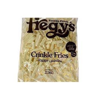 بطاطس فريجزي بوم فريت 2.5ك