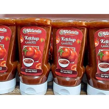 كاتشب بارد ولعتين 300 جم