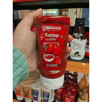 كاتشب حار ولعتين 300 جم