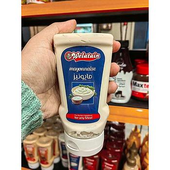 مايونيز حار ولعتين 300 جم 