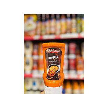 بافلو صوص ولعتين 300 جم 